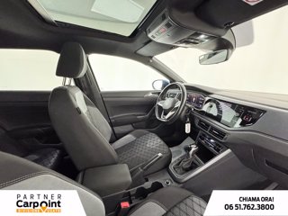 VOLKSWAGEN Taigo 1.0 tsi r-line 110cv dsg 5