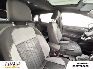 VOLKSWAGEN Taigo 1.0 tsi r-line 110cv dsg 6