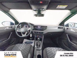 VOLKSWAGEN Taigo 1.0 tsi r-line 110cv dsg 9