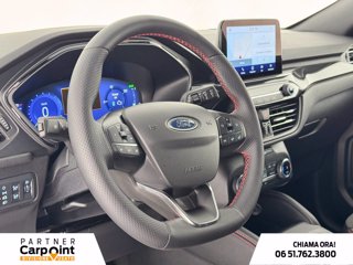 FORD Kuga 2.5 full hybrid st-line x 2wd 190cv cvt 18