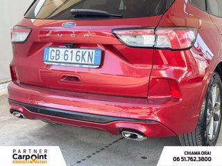FORD Kuga 1.5 ecoblue st-line x 2wd 120cv 17