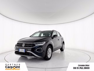 VOLKSWAGEN T-roc 1.5 tsi life dsg 0