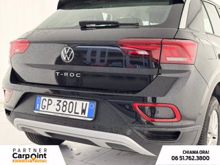 VOLKSWAGEN T-roc 1.5 tsi life dsg 16