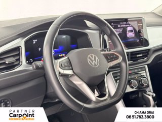 VOLKSWAGEN T-roc 1.5 tsi life dsg 17