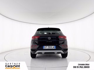 VOLKSWAGEN T-roc 1.5 tsi life dsg 3