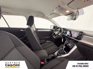 VOLKSWAGEN T-roc 1.5 tsi life dsg 5