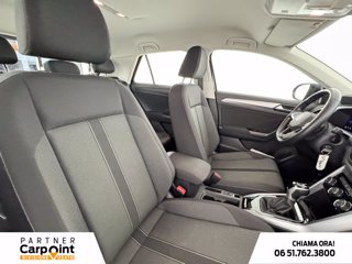 VOLKSWAGEN T-roc 1.5 tsi life dsg 6