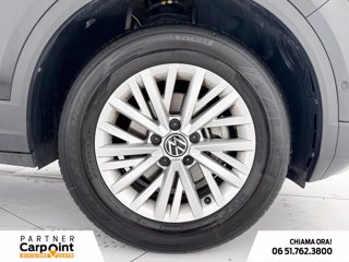 VOLKSWAGEN T-roc 1.5 tsi life dsg 13