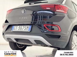 VOLKSWAGEN T-roc 1.5 tsi life dsg 16