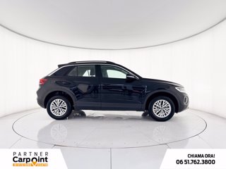 VOLKSWAGEN T-roc 1.5 tsi life dsg 4