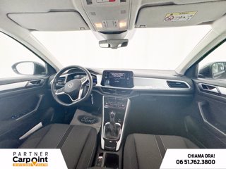 VOLKSWAGEN T-roc 1.5 tsi life dsg 9