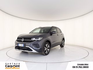VOLKSWAGEN T-cross 1.0 tsi edition plus 115cv 0