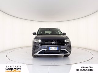 VOLKSWAGEN T-cross 1.0 tsi edition plus 115cv 1