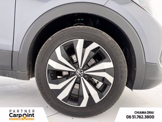 VOLKSWAGEN T-cross 1.0 tsi edition plus 115cv 13