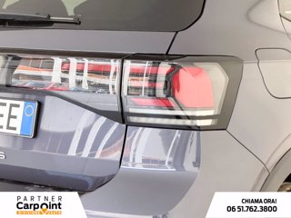 VOLKSWAGEN T-cross 1.0 tsi edition plus 115cv 15