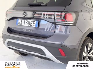 VOLKSWAGEN T-cross 1.0 tsi edition plus 115cv 16