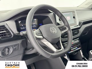 VOLKSWAGEN T-cross 1.0 tsi edition plus 115cv 17