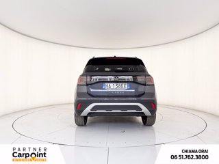 VOLKSWAGEN T-cross 1.0 tsi edition plus 115cv 3