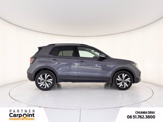 VOLKSWAGEN T-cross 1.0 tsi edition plus 115cv 4