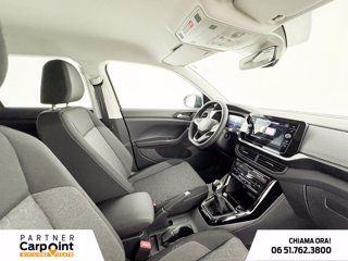 VOLKSWAGEN T-cross 1.0 tsi edition plus 115cv 5