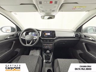VOLKSWAGEN T-cross 1.0 tsi edition plus 115cv 9