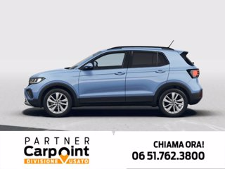 VOLKSWAGEN T-cross 1.0 tsi edition plus 115cv 1