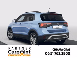 VOLKSWAGEN T-cross 1.0 tsi edition plus 115cv 2