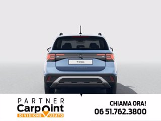 VOLKSWAGEN T-cross 1.0 tsi edition plus 115cv 3