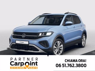 VOLKSWAGEN T-cross 1.0 tsi edition plus 115cv 0