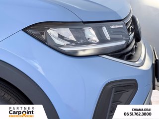 VOLKSWAGEN T-cross 1.0 tsi edition plus 115cv 12