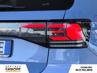 VOLKSWAGEN T-cross 1.0 tsi edition plus 115cv 15