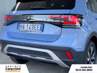VOLKSWAGEN T-cross 1.0 tsi edition plus 115cv 16