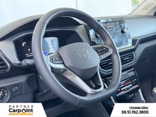 VOLKSWAGEN T-cross 1.0 tsi edition plus 115cv 17