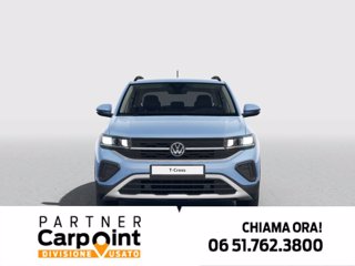 VOLKSWAGEN T-cross 1.0 tsi edition plus 115cv 4