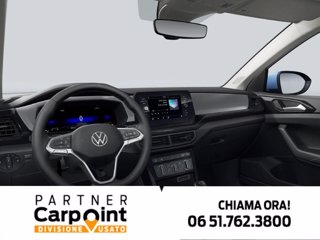 VOLKSWAGEN T-cross 1.0 tsi edition plus 115cv 5