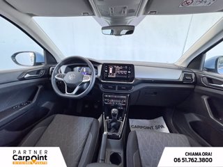 VOLKSWAGEN T-cross 1.0 tsi edition plus 115cv 9