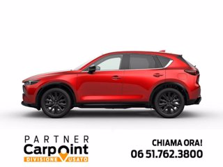 MAZDA Cx-5 2.2 homura comfort 2wd 150cv auto 1