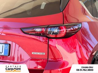 MAZDA Cx-5 2.2 homura comfort 2wd 150cv auto 16