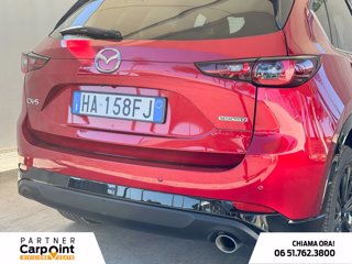 MAZDA Cx-5 2.2 homura comfort 2wd 150cv auto 17