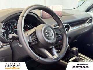 MAZDA Cx-5 2.2 homura comfort 2wd 150cv auto 18