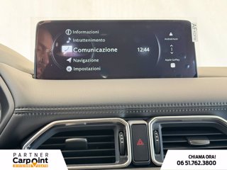 MAZDA Cx-5 2.2 homura comfort 2wd 150cv auto 24