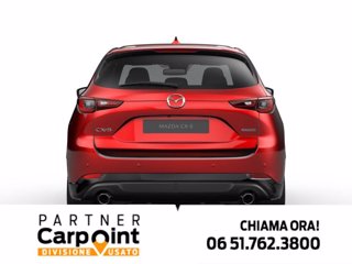 MAZDA Cx-5 2.2 homura comfort 2wd 150cv auto 3