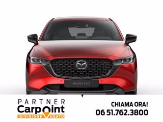 MAZDA Cx-5 2.2 homura comfort 2wd 150cv auto 4