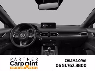 MAZDA Cx-5 2.2 homura comfort 2wd 150cv auto 5