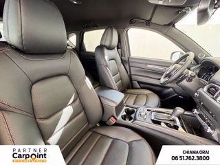 MAZDA Cx-5 2.2 homura comfort 2wd 150cv auto 6