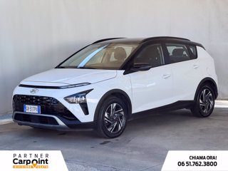 HYUNDAI Bayon 1.2 mpi xline 0