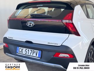 HYUNDAI Bayon 1.2 mpi xline 16