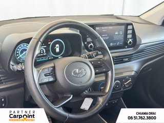 HYUNDAI Bayon 1.2 mpi xline 17