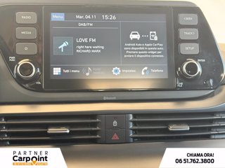 HYUNDAI Bayon 1.2 mpi xline 22