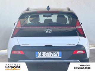 HYUNDAI Bayon 1.2 mpi xline 3